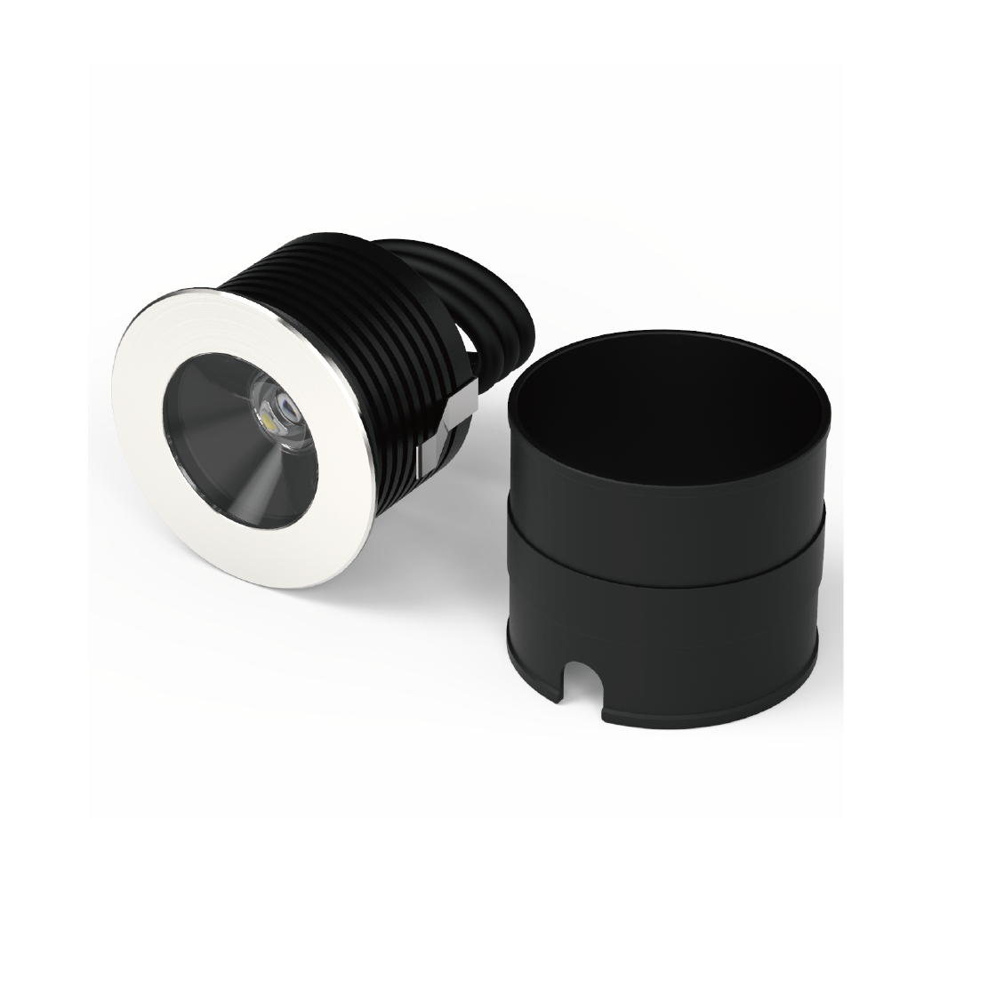 DuraGreen 104 Outdoor Uplight