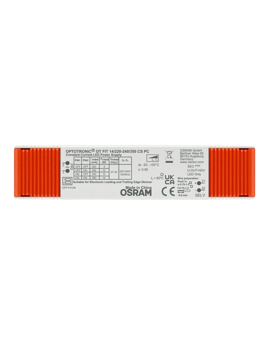Osram Optotronic OT Fit Driver 300 mA