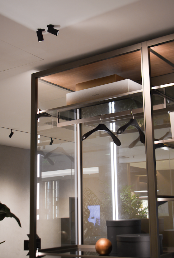 DuraGreen Artfocus 36 Mini-Trim Spotlight