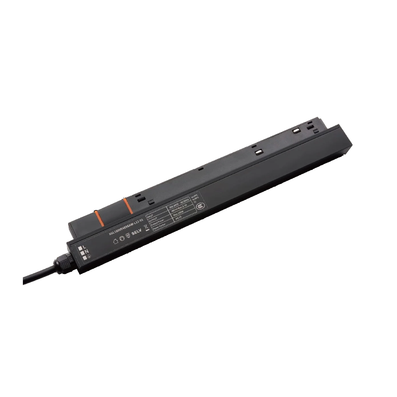 DuraGreen Deco 48V Track 100W Power Supply DC48V