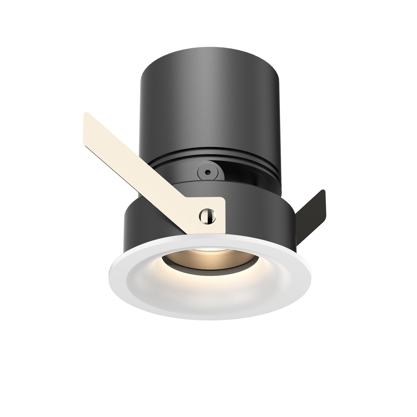 DuraGreen Acme 50 Engine Curve Mini-Trim Adjustable Downlight