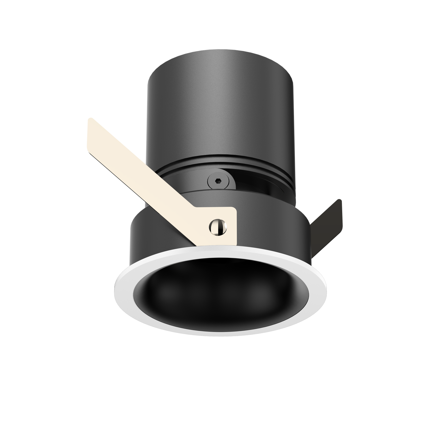 DuraGreen Acme 50 Engine Curve Mini-Trim Adjustable Downlight