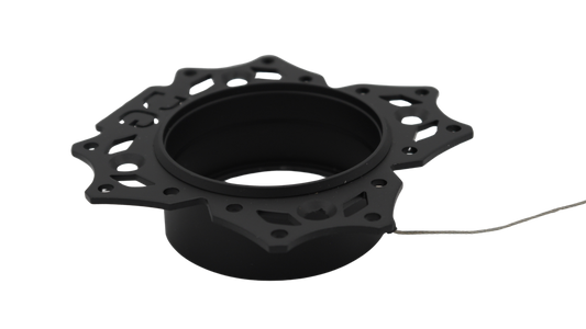 DuraGreen Acme 57 Trimless Bezel Black