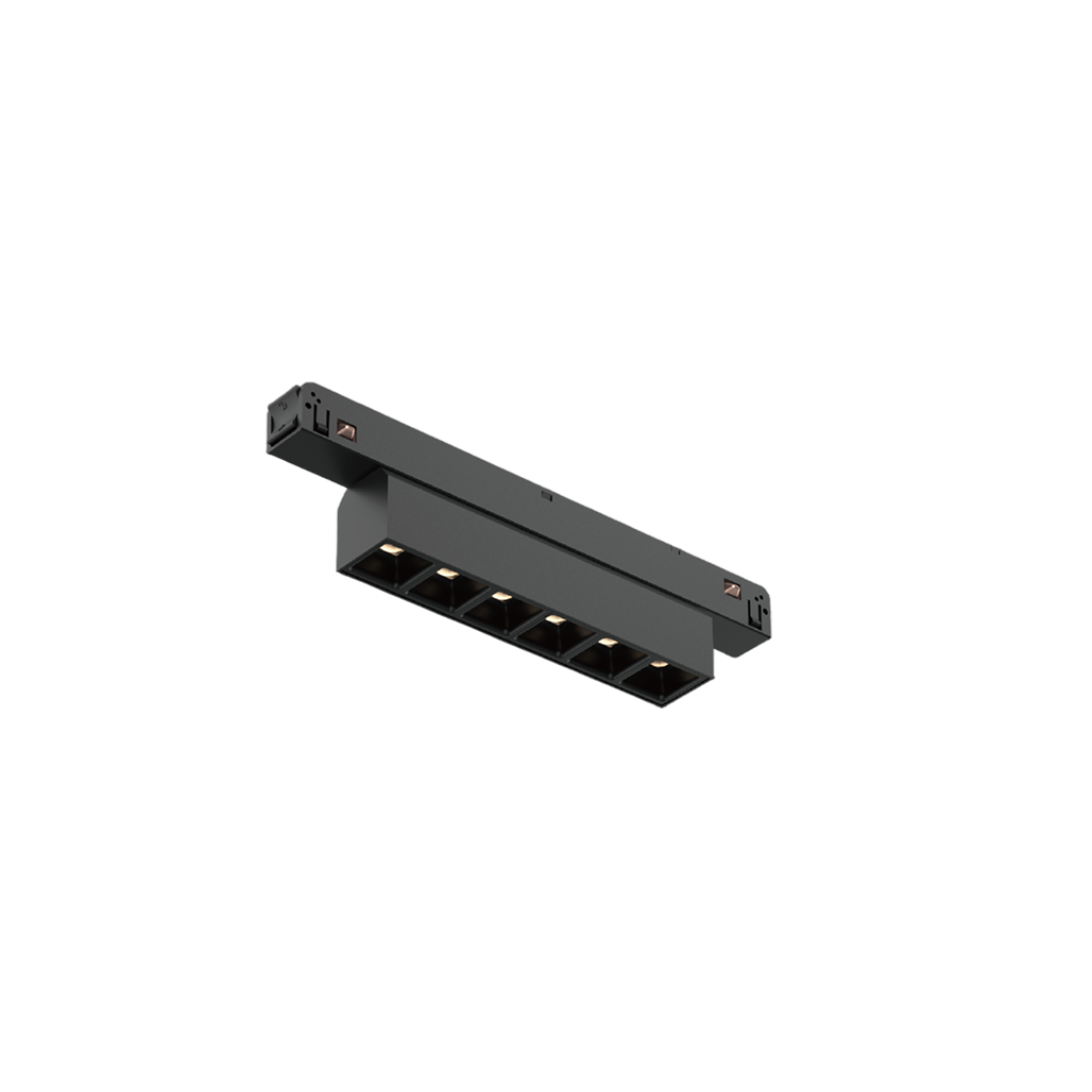 DuraGreen Fixed 6 Dot Line 48V Track Light
