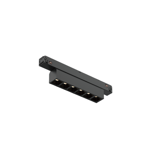 DuraGreen Fixed 6 Dot Line 48V Track Light