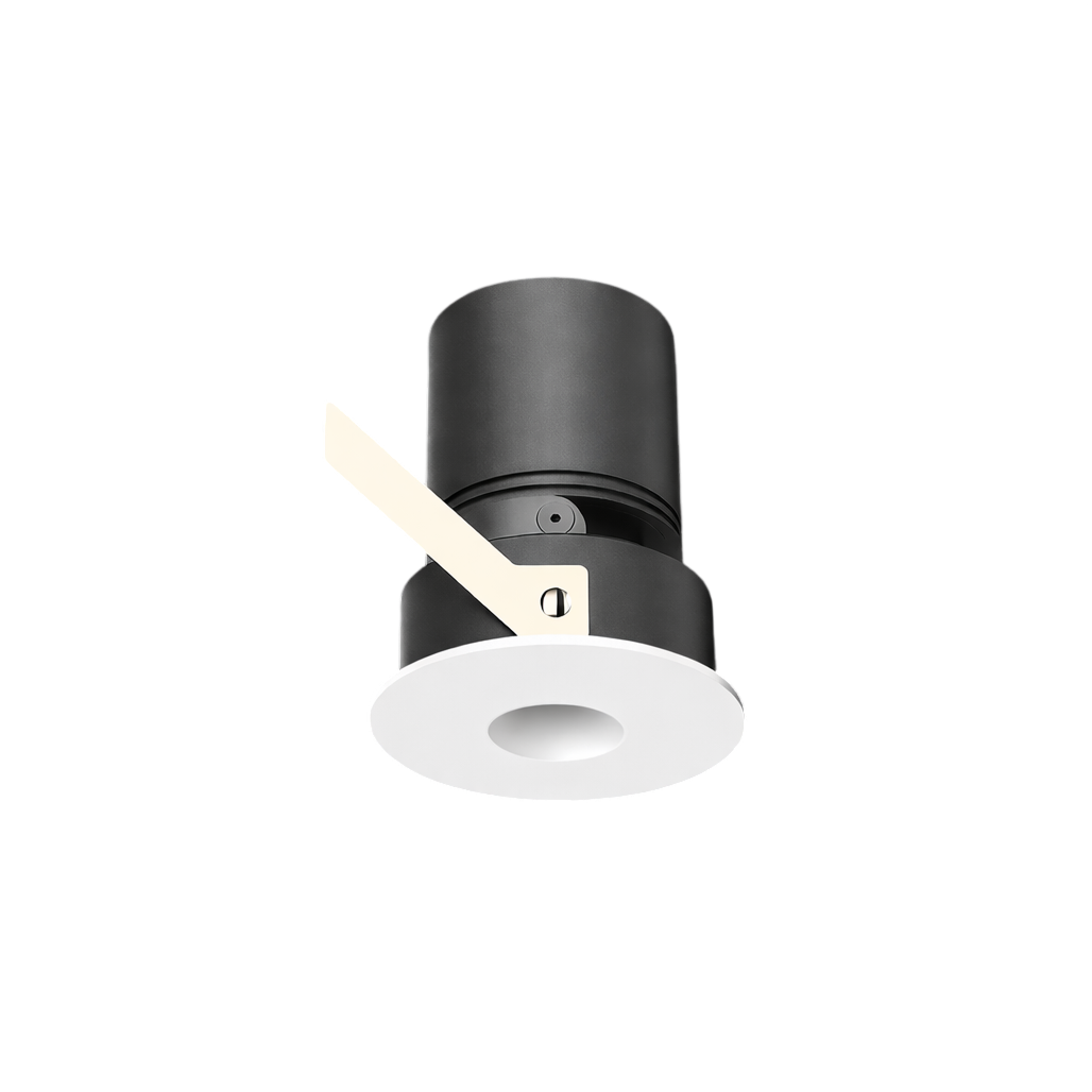 DuraGreen Acme 57 Engine Mini-Trim Adjustable Pinhole Downlight