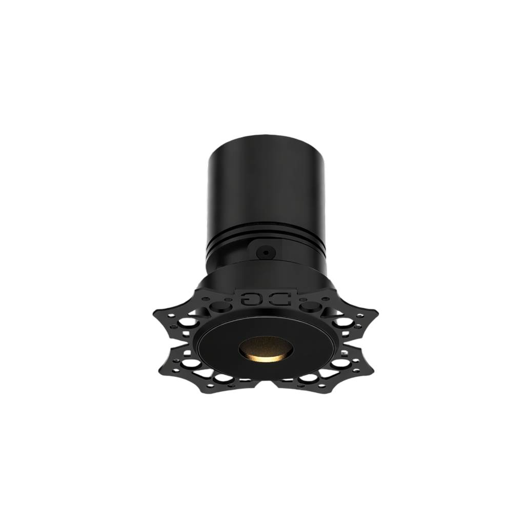 DuraGreen Acme 57 Engine Adjustable Trimless Pinhole Downlight