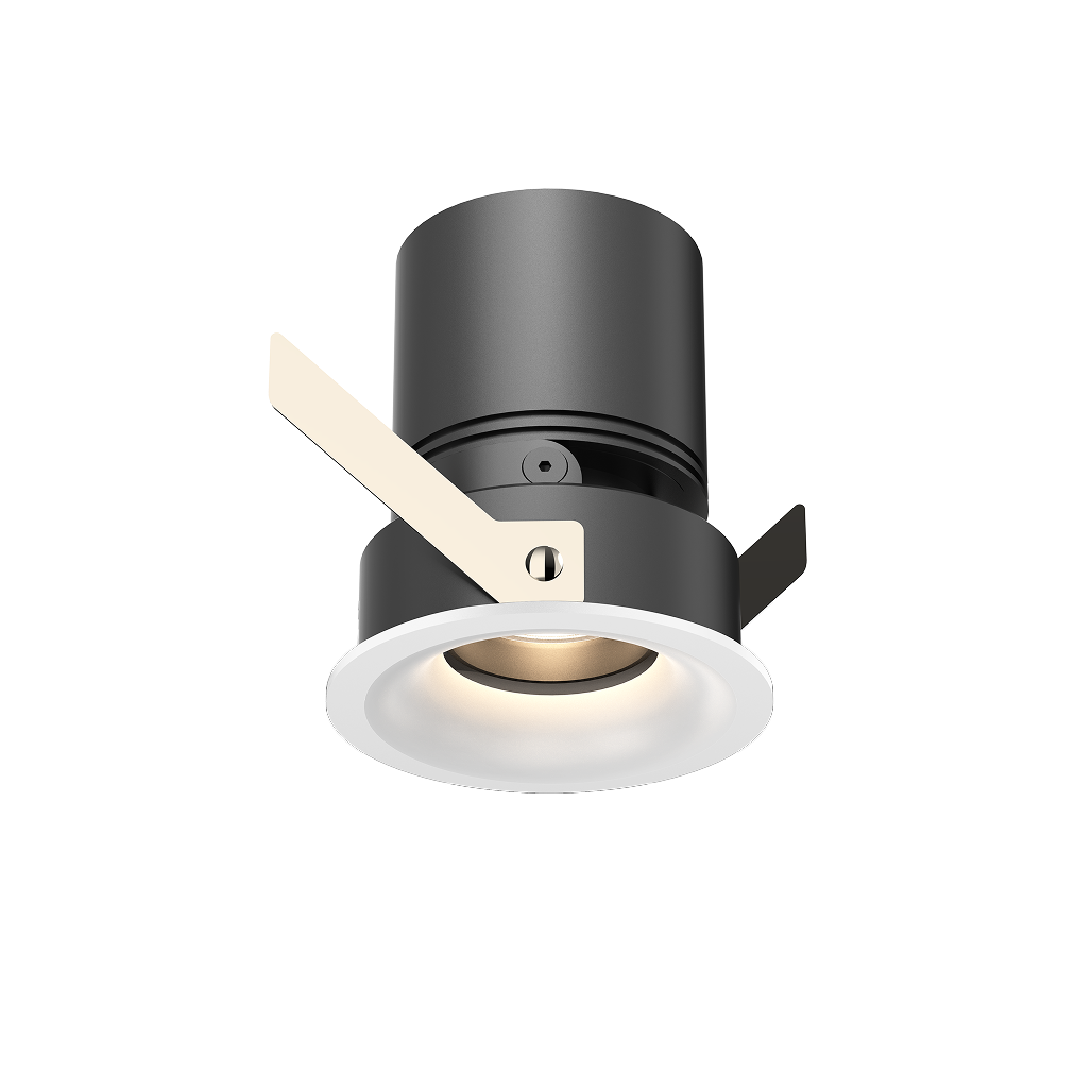 DuraGreen Acme 68 Engine Curve Mini-Trim Adjustable Downlight