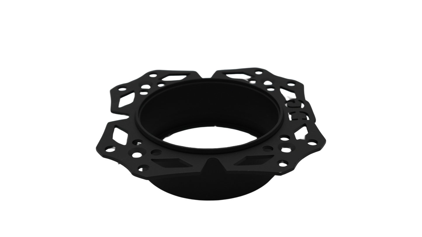 DuraGreen Acme 78 Trimless Bezel
