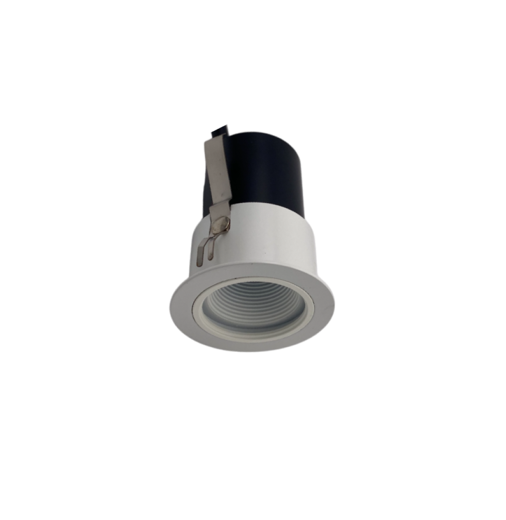 DuraGreen Acme 36 Engine Mini Trim Straight Fixed Downlight