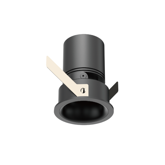 DuraGreen Acme 50 Engine Curve Mini-Trim Adjustable Downlight