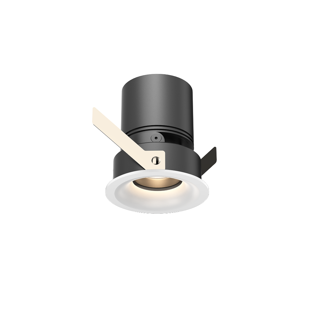 DuraGreen Acme 50 Engine Curve Mini-Trim Adjustable Downlight