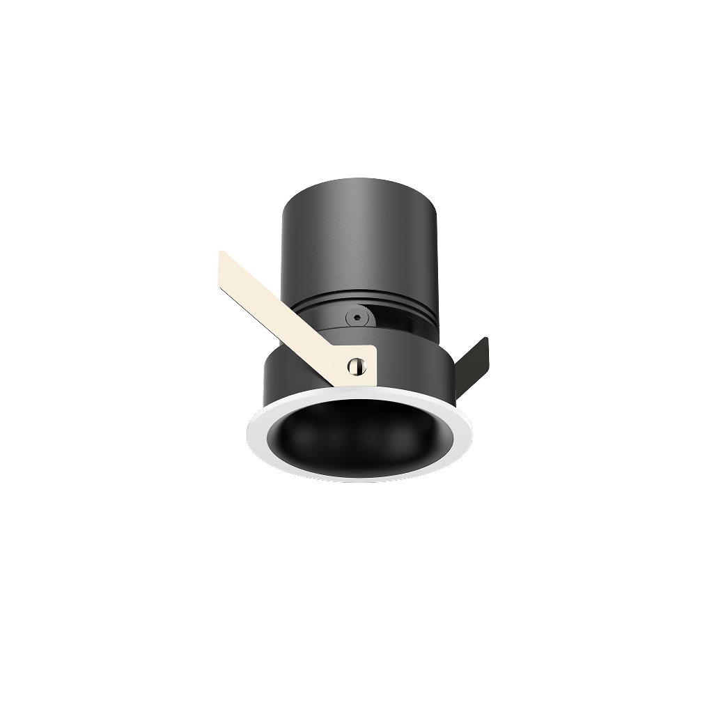 DuraGreen Acme 50 Engine Curve Mini-Trim Adjustable Downlight