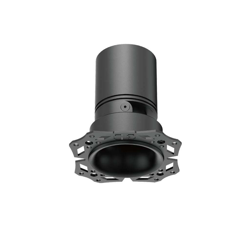 DuraGreen Acme 50 Engine Curve Trimless Adjustable Downlight