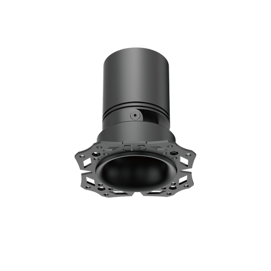 DuraGreen Acme 50 Engine Curve Trimless Adjustable Downlight