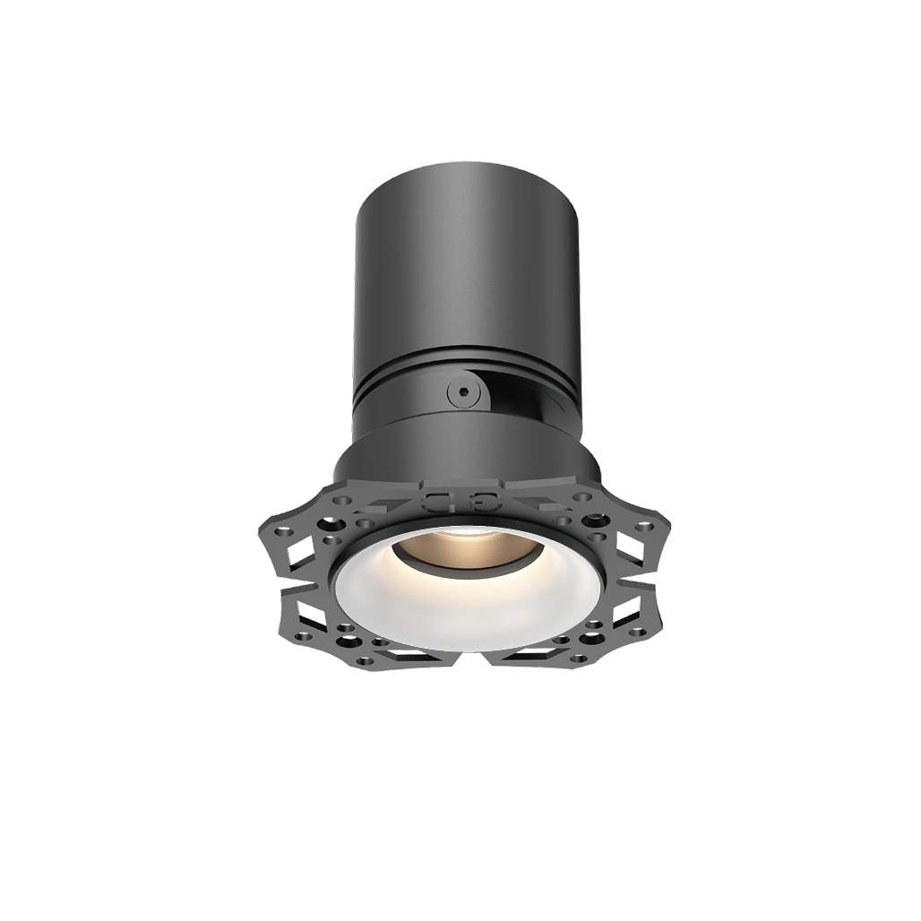 DuraGreen Acme 50 Engine Curve Trimless Adjustable Downlight