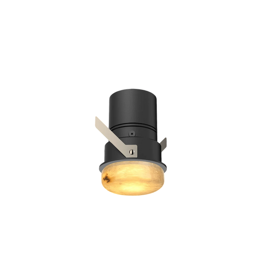 DuraGreen Acme 57 Engine Mini Trim Fixed Alabaster Downlight