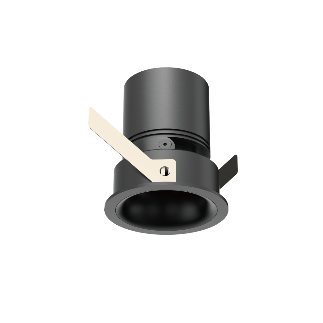 DuraGreen Acme 57 Engine Curve Mini-Trim Adjustable Downlight