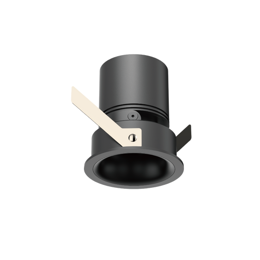 DuraGreen Acme 57 Engine Curve Mini-Trim Adjustable Downlight