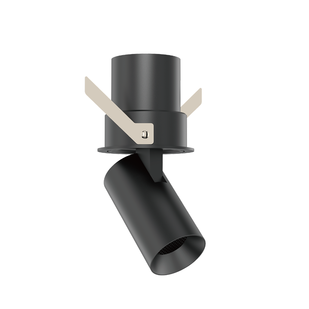 DuraGreen Acme 57 In-Out Mini-Trim Adjustable Spotlight