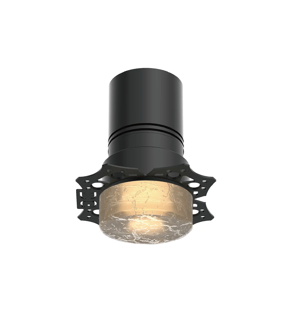 DuraGreen Acme 57 Engine Trimless Fixed Alabaster Downlight