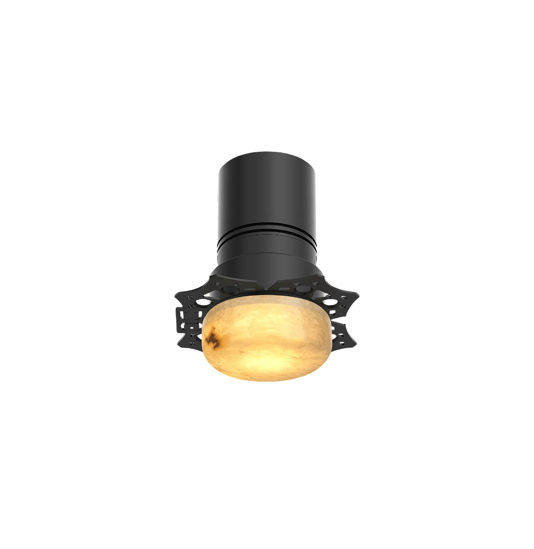 DuraGreen Acme 57 Engine Trimless Fixed Alabaster Downlight