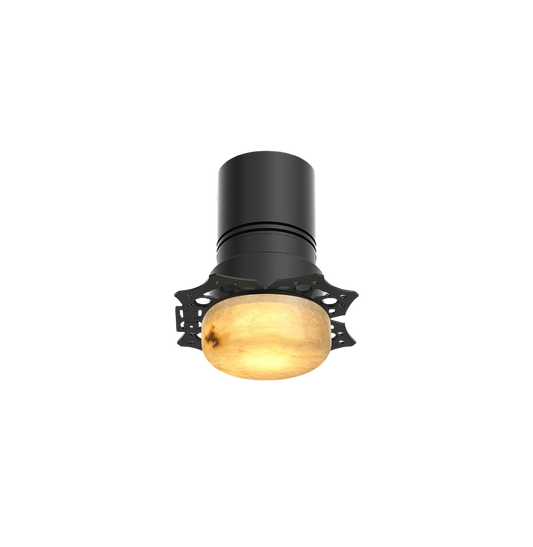 DuraGreen Acme 57 Engine Trimless Fixed Alabaster Downlight