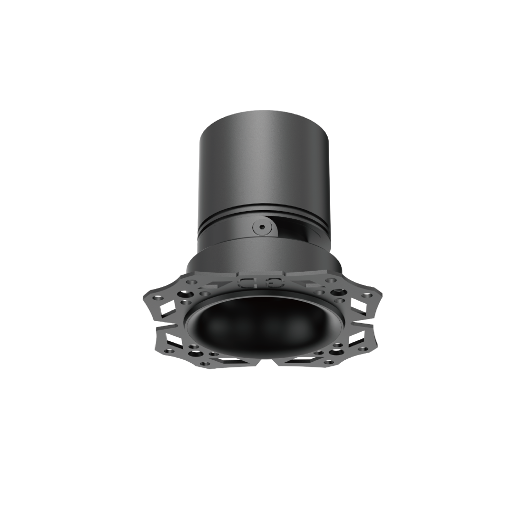 DuraGreen Acme 57 Engine Curve Trimless Adjustable Downlight