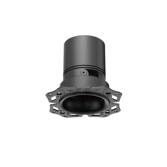 DuraGreen Acme 57 Engine Curve Trimless Adjustable Downlight