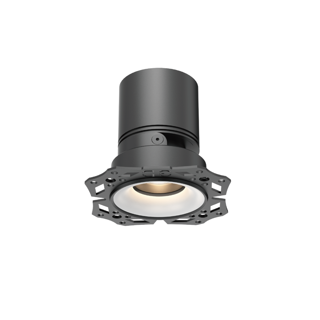 DuraGreen Acme 57 Engine Curve Trimless Adjustable Downlight