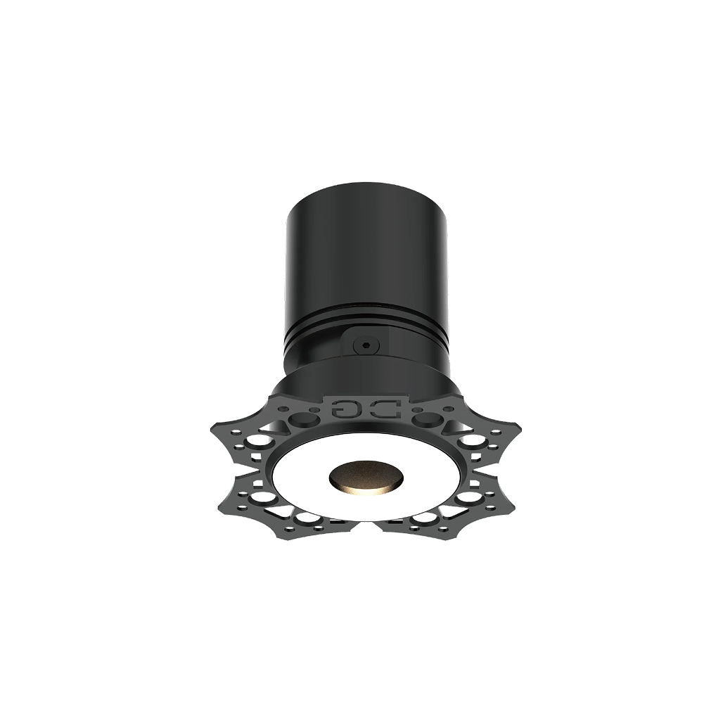 DuraGreen Acme 57 Engine Adjustable Trimless Pinhole Downlight