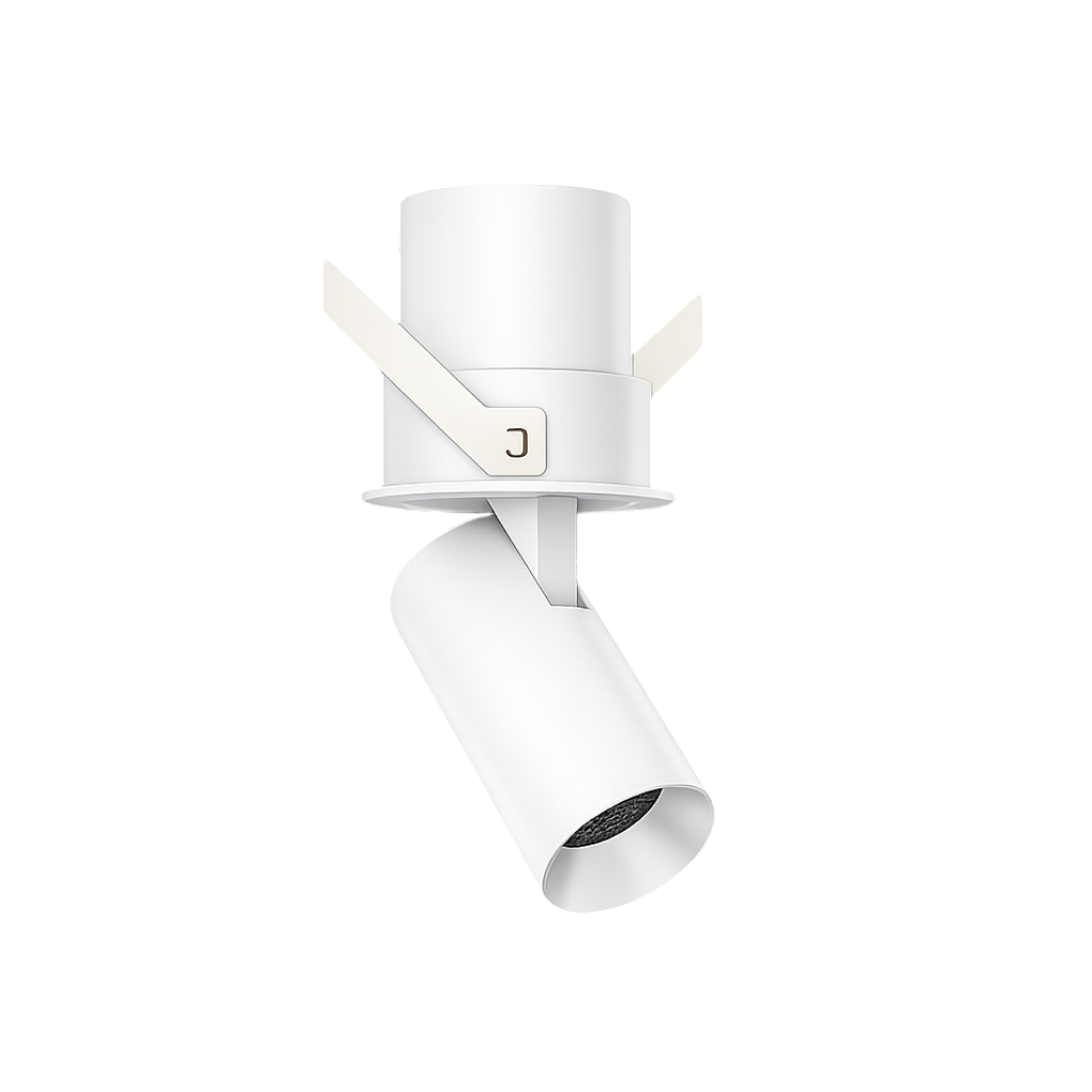 DuraGreen Acme 68 In-Out Mini-Trim Adjustable Spotlight