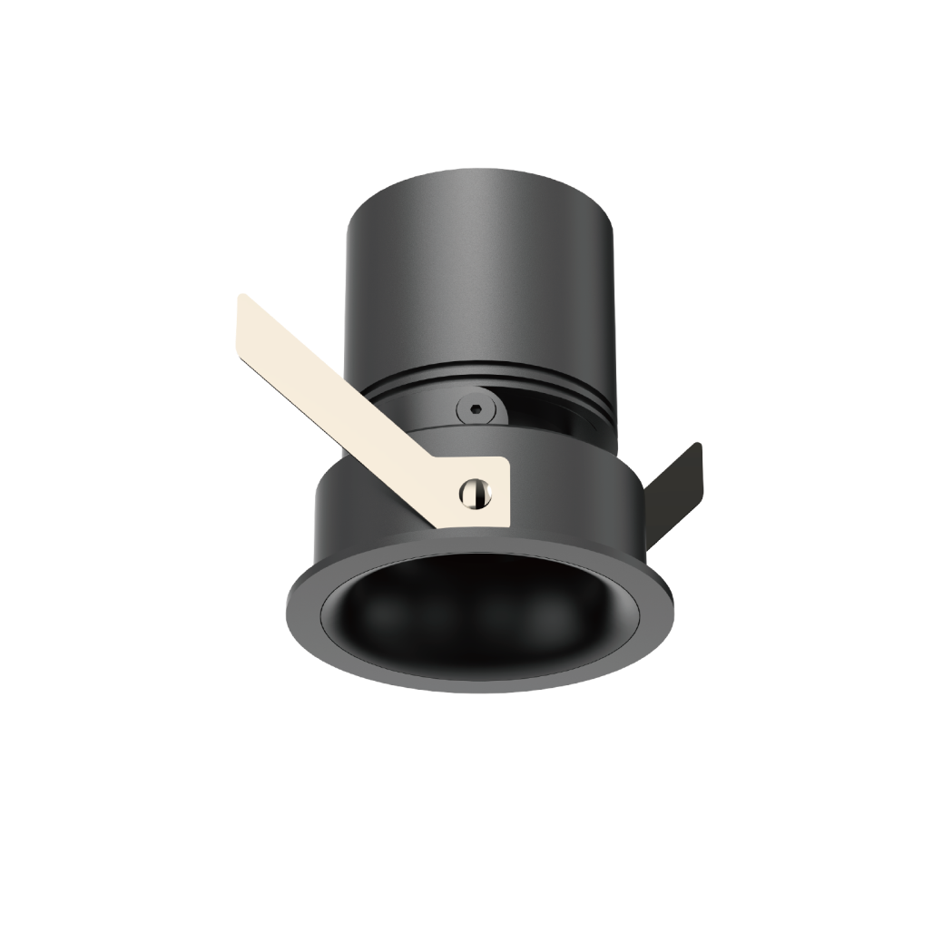 DuraGreen Acme 68 Engine Curve Mini-Trim Adjustable Downlight