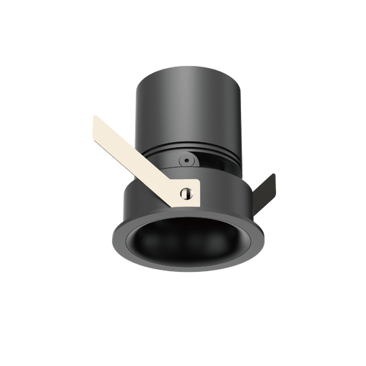 DuraGreen Acme 68 Engine Curve Mini-Trim Adjustable Downlight
