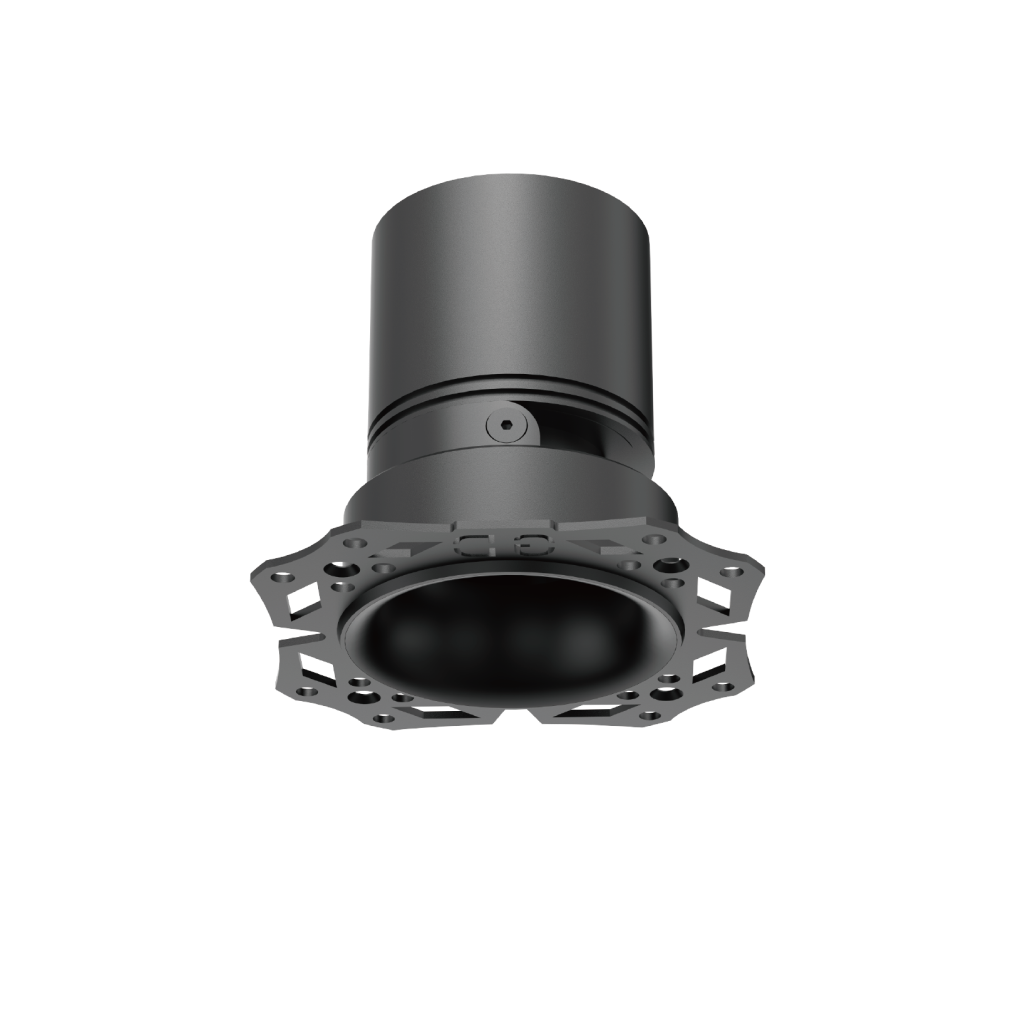 DuraGreen Acme 68 Engine Curve Trimless Adjustable Downlight