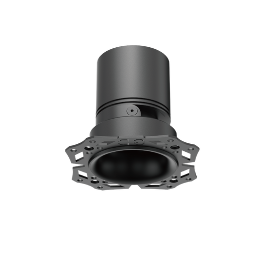 DuraGreen Acme 68 Engine Curve Trimless Adjustable Downlight