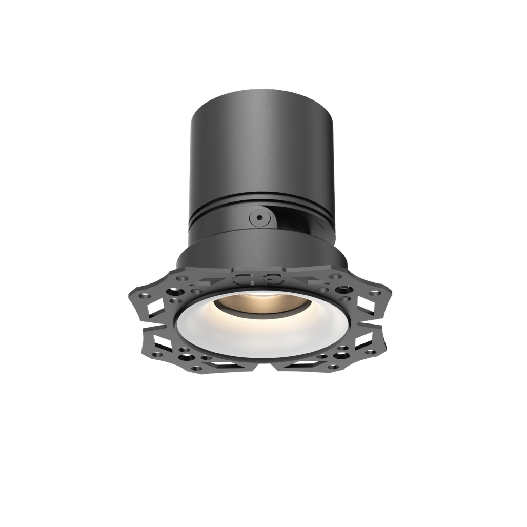 DuraGreen Acme 68 Engine Curve Trimless Adjustable Downlight