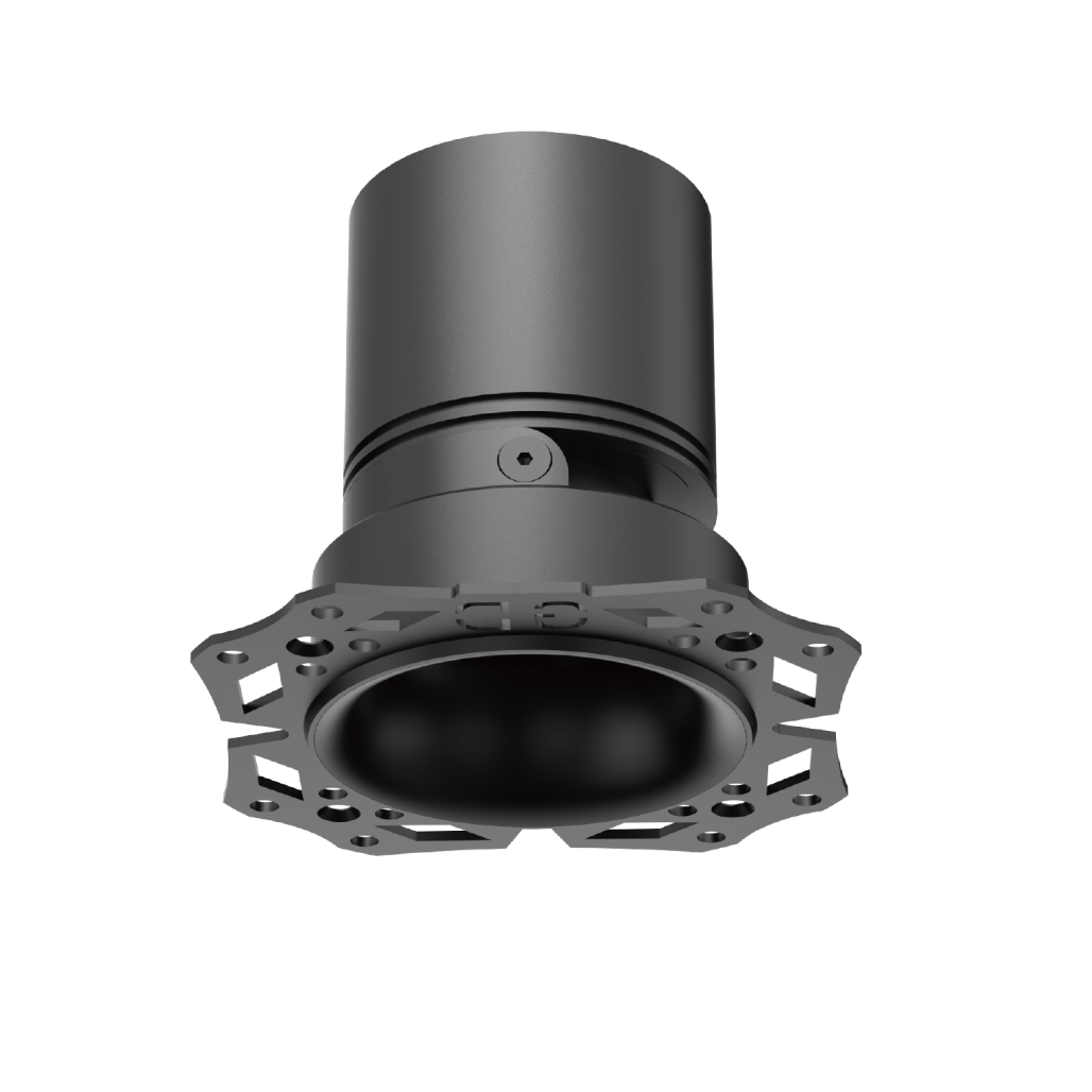 DuraGreen Acme 78 Engine Trimless Curve Downlight