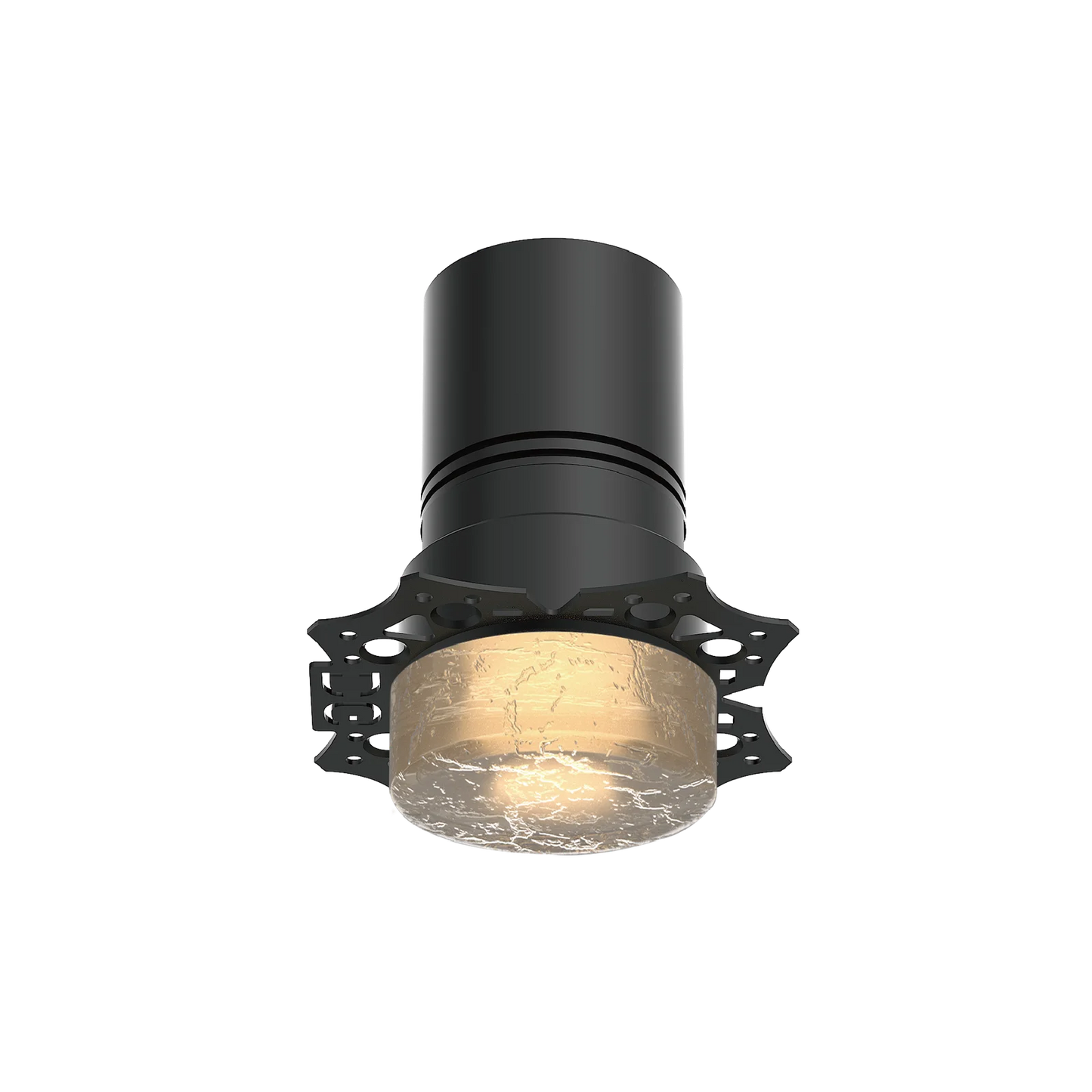 DuraGreen Acme 57 Engine Trimless Fixed Alabaster Downlight