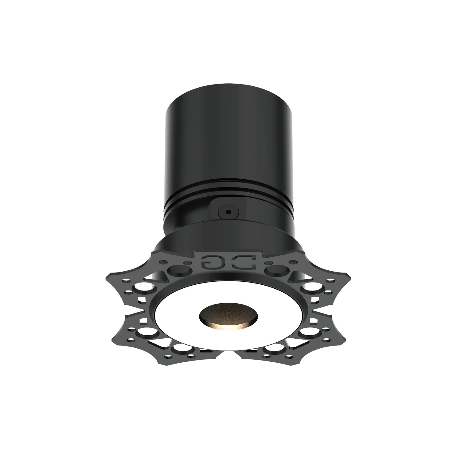 DuraGreen Acme 57 Engine Adjustable Trimless Pinhole Downlight