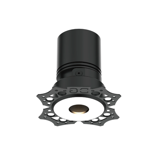 DuraGreen Acme 57 Engine Adjustable Trimless Pinhole Downlight