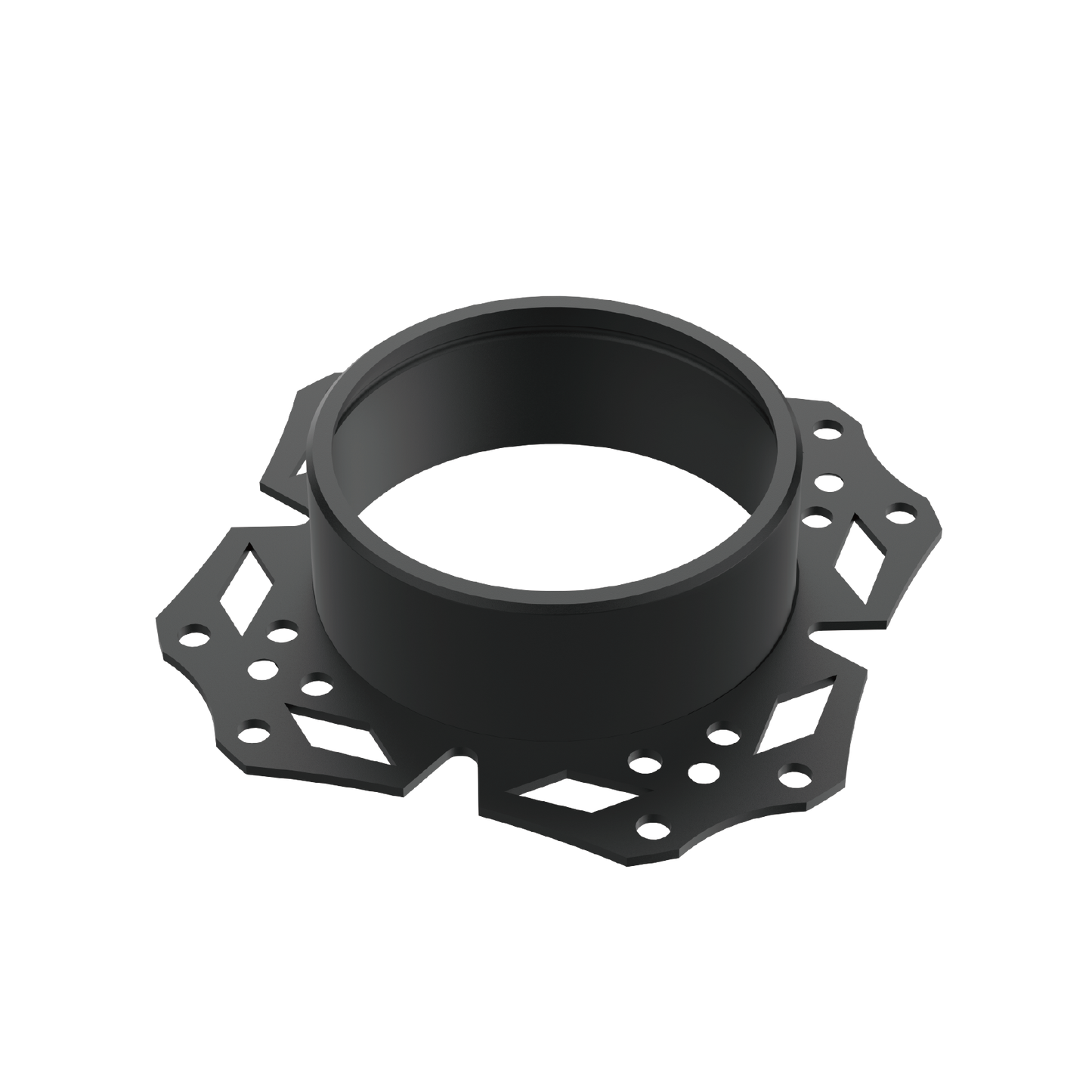 DuraGreen Acme 57 Trimless Bezel Black