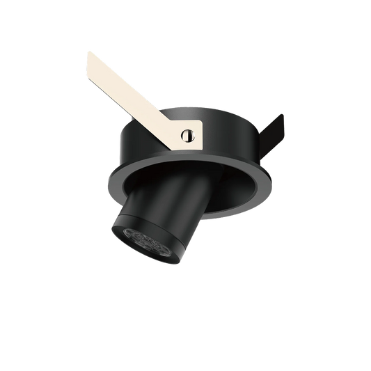 DuraGreen Bella 78 Zoom Long Snoot Mini-Trim Adjustable Downlight