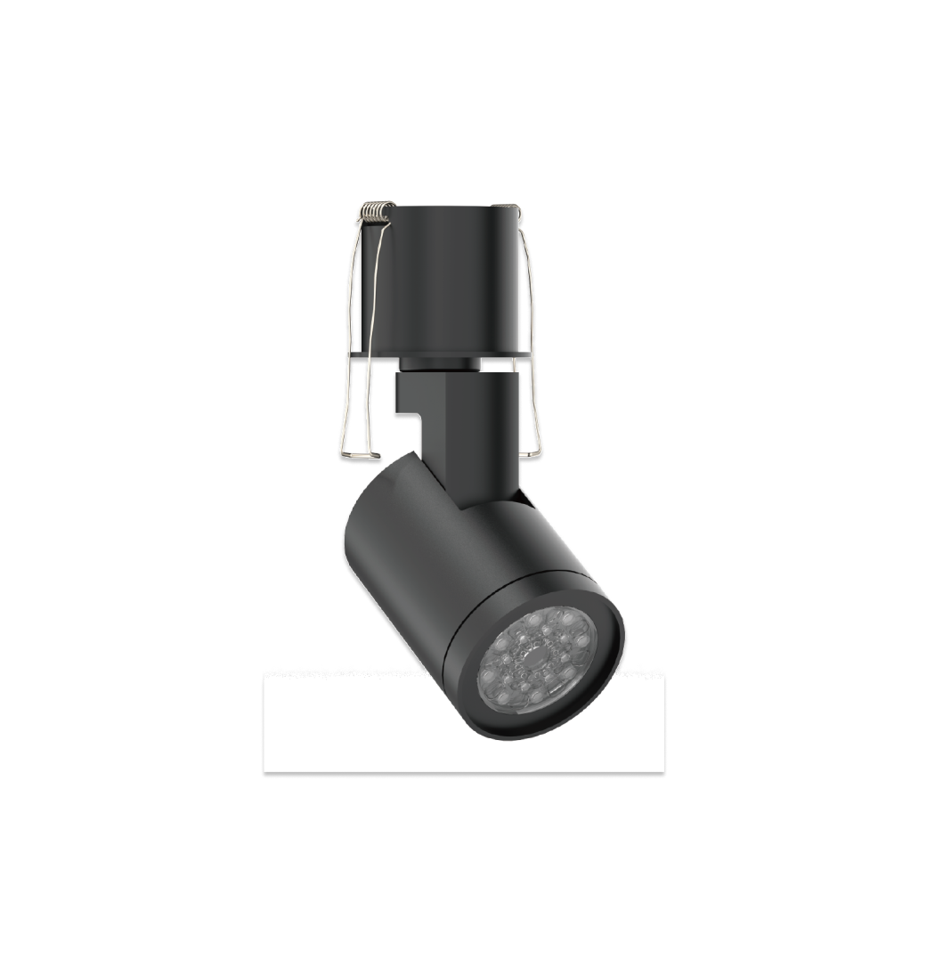 DuraGreen Bella Zoomable Mini-Trim Spotlight