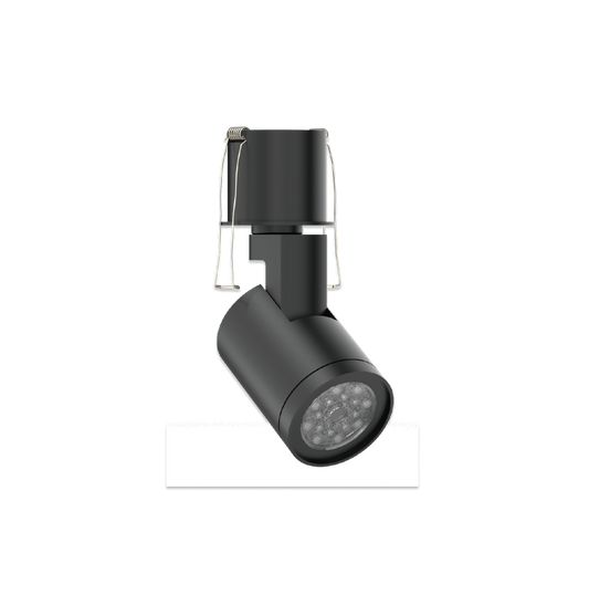 DuraGreen Bella Zoomable Mini-Trim Spotlight