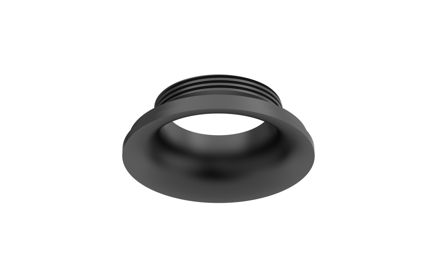 DuraGreen Acme 57 Curve Baffle Black
