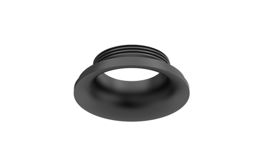 DuraGreen Acme 57 Curve Baffle Black