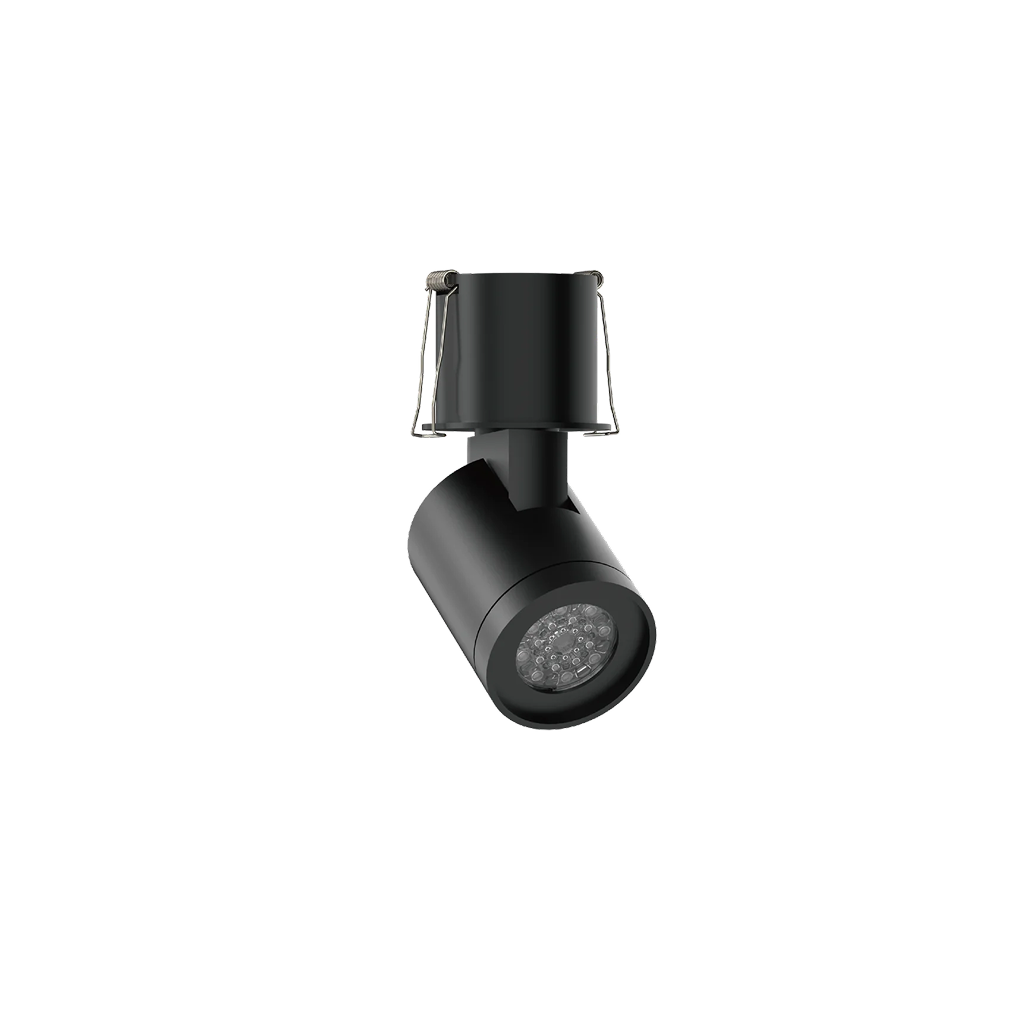 DuraGreen Bella Zoomable Recessed Spotlight