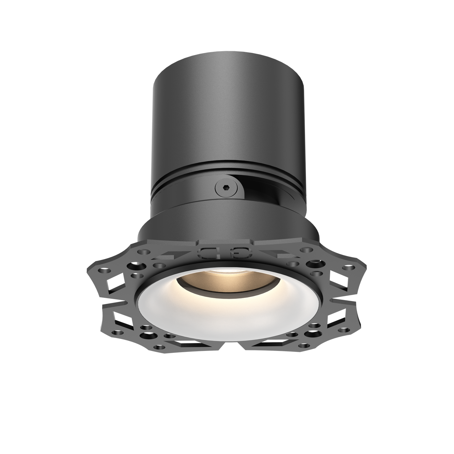 DuraGreen Acme 50 Engine Curve Trimless Adjustable Downlight