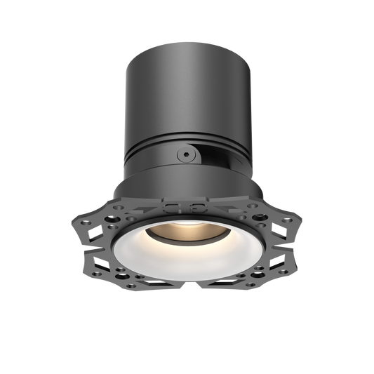 DuraGreen Acme 57 Engine Curve Trimless Adjustable Downlight